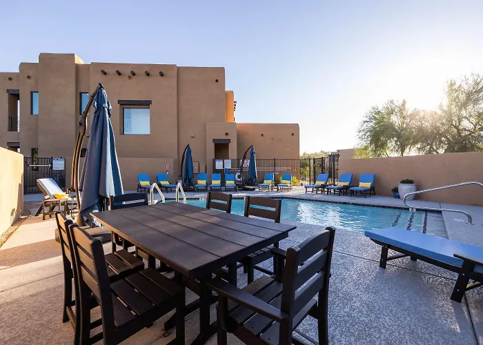 Holiday home 1, 4 The At Troon North