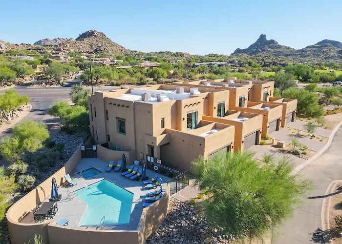 1, 4 The At Troon North * Scottsdale