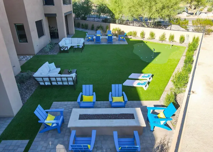 1, 4 The At Troon North * Scottsdale