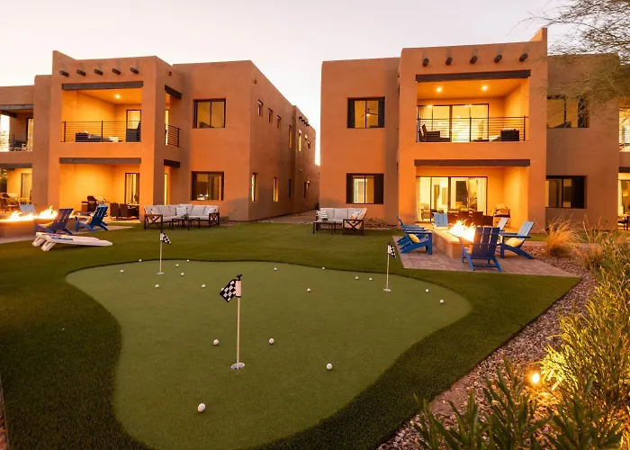Holiday home 1, 4 The At Troon North Scottsdale