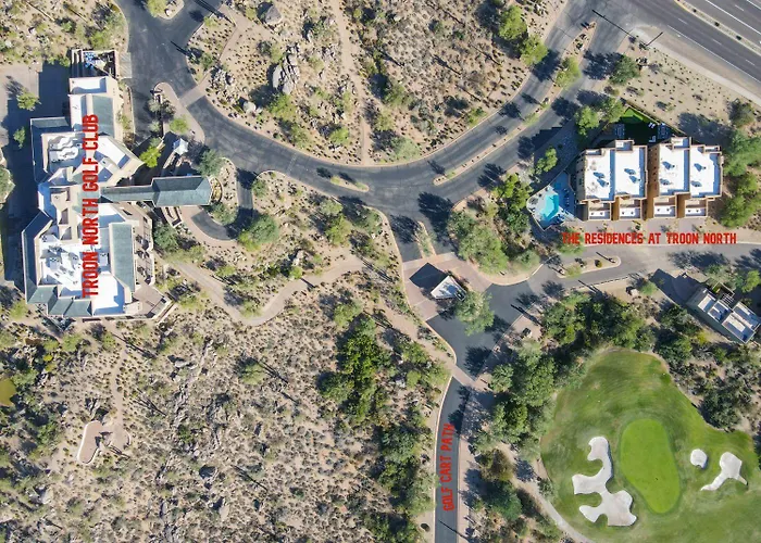 Holiday home 1, 4 The At Troon North